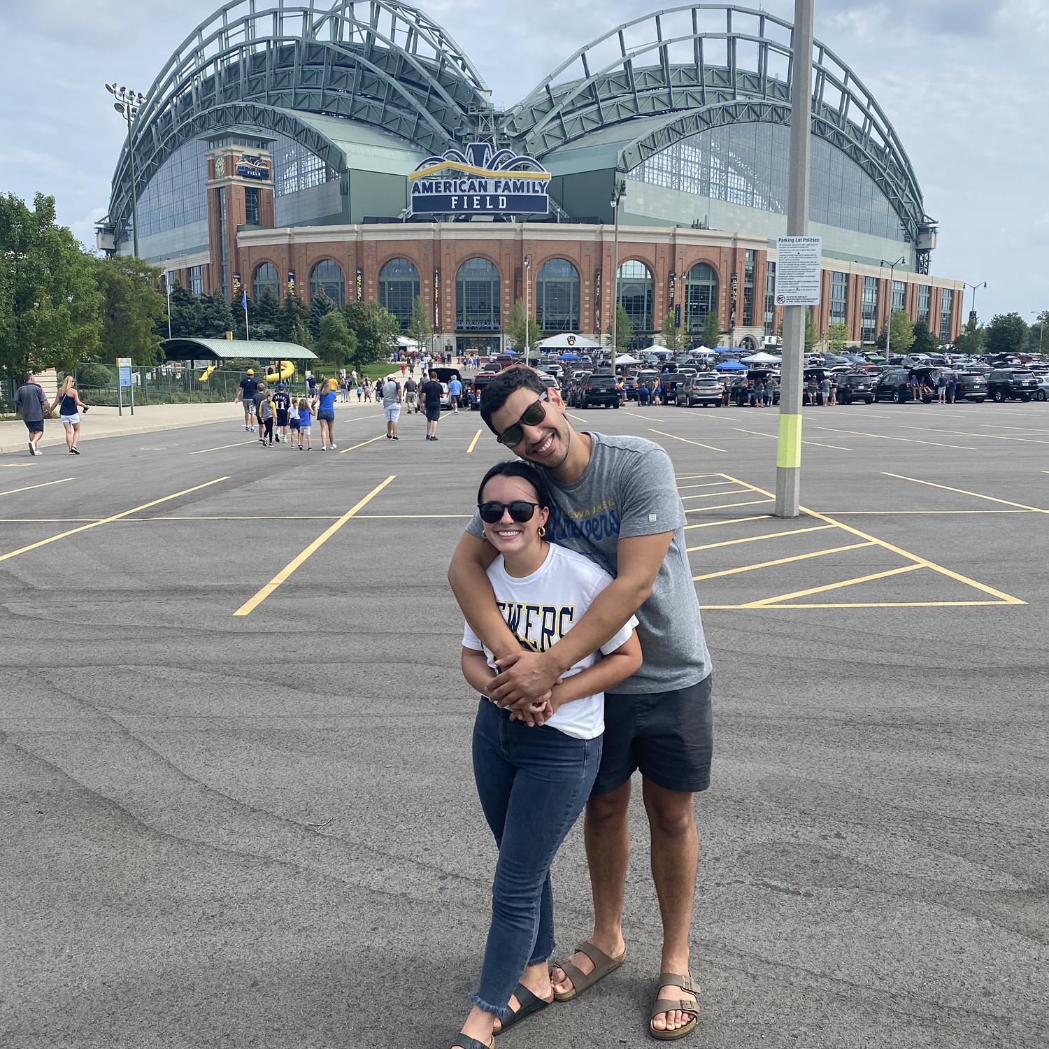 Go Brew Crew! Summer 2021