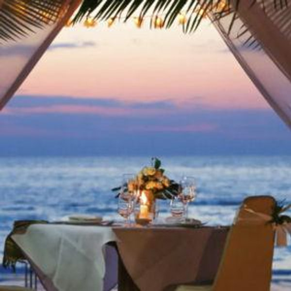 Honeymoon Dinner