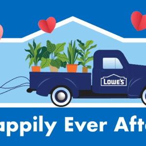 Lowe's Gift Card