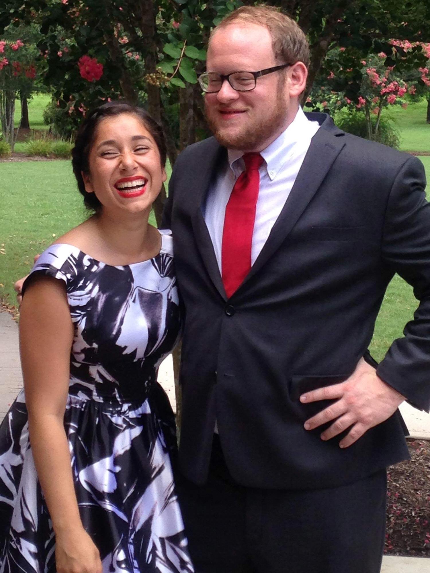 Sarah & Flor’s wedding!
