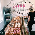 Five Daughters Bakery at The Factory at Franklin