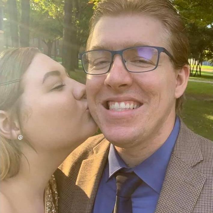 NMU Green & Gold Gala, September 2019.