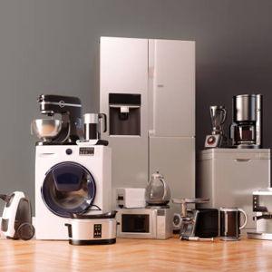 Chuchigrät / Kitchen appliances