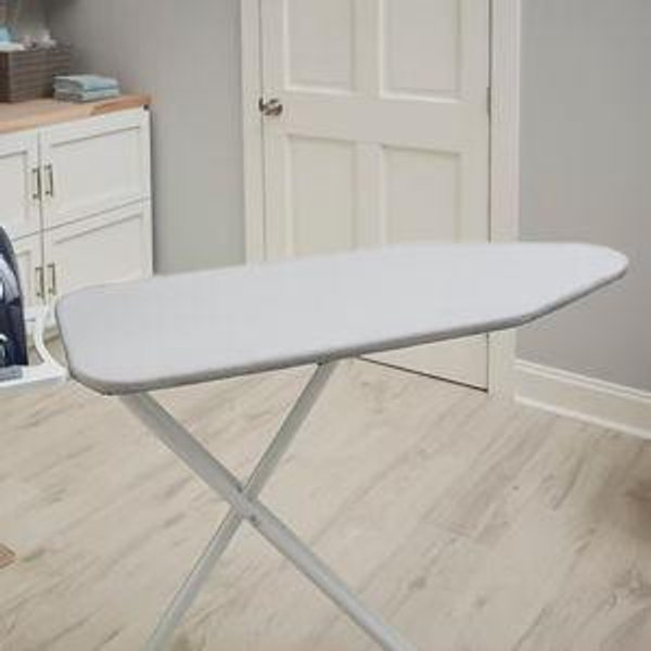Style Selections Gray Freestanding Folding ironing board ( 15.15-in x 2.15-in x 58.25-in )