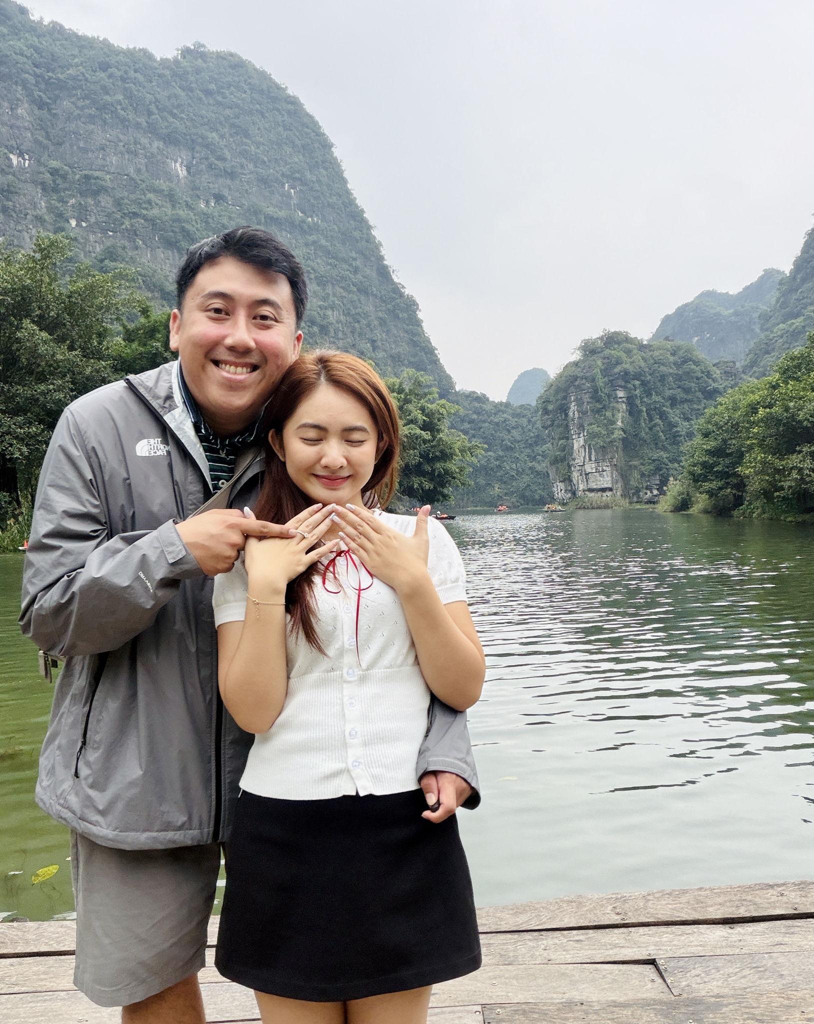 The Wedding Website of Quynh Nguyen and Byron Doan