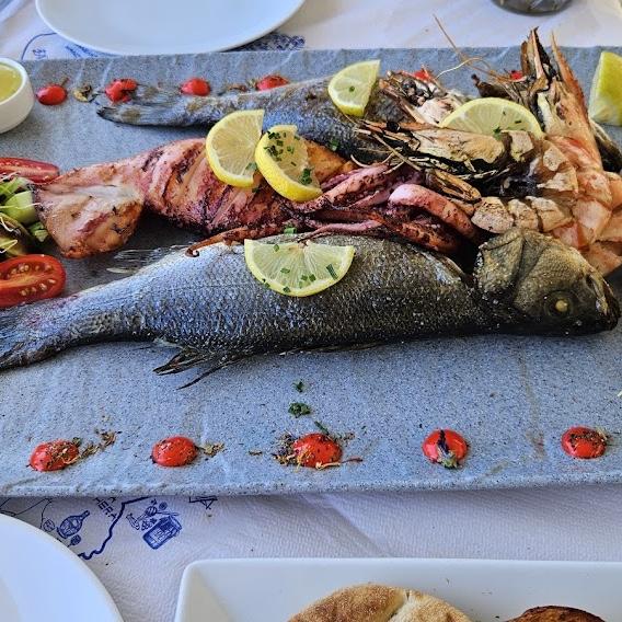 Spontaneous Dinners: Street Food & Seafood