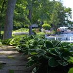 Lake Geneva Shore Path