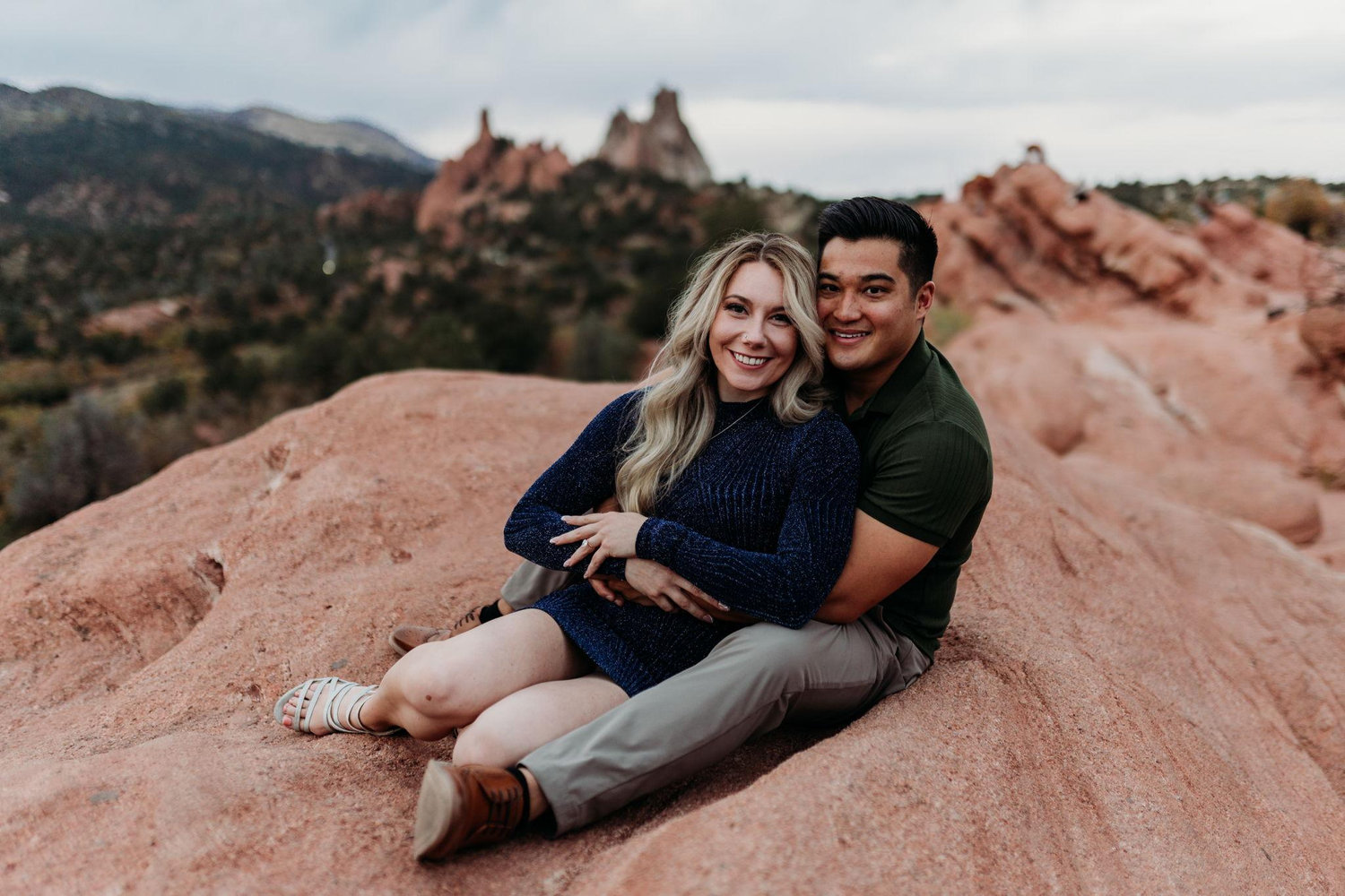 The Wedding Website of Calvin Leangpun and Cheyenne Carlson