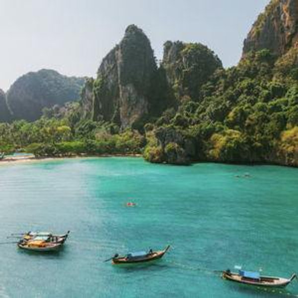 Our Thailand Honeymoon Fund