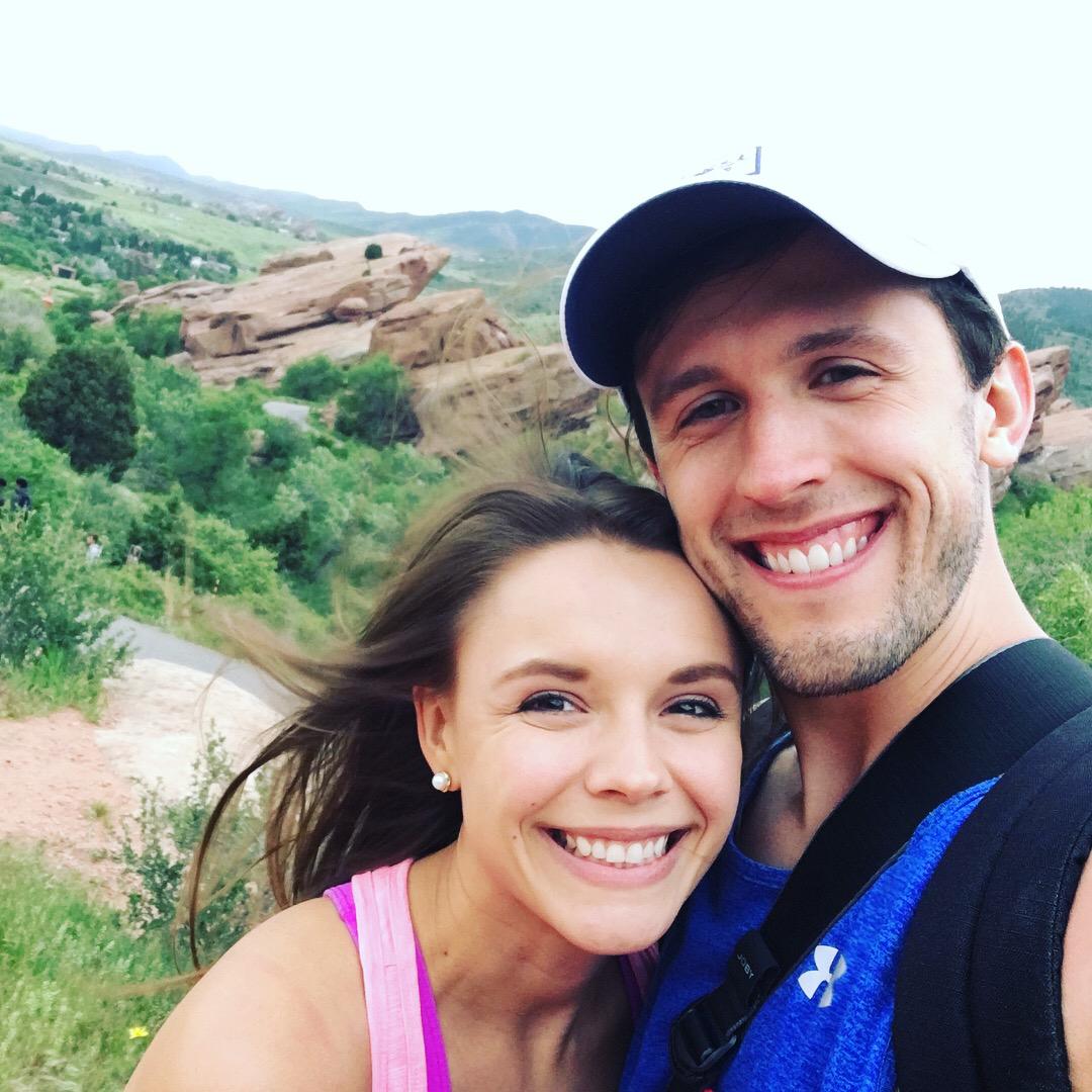 Red Rocks, Colorado. June 2017