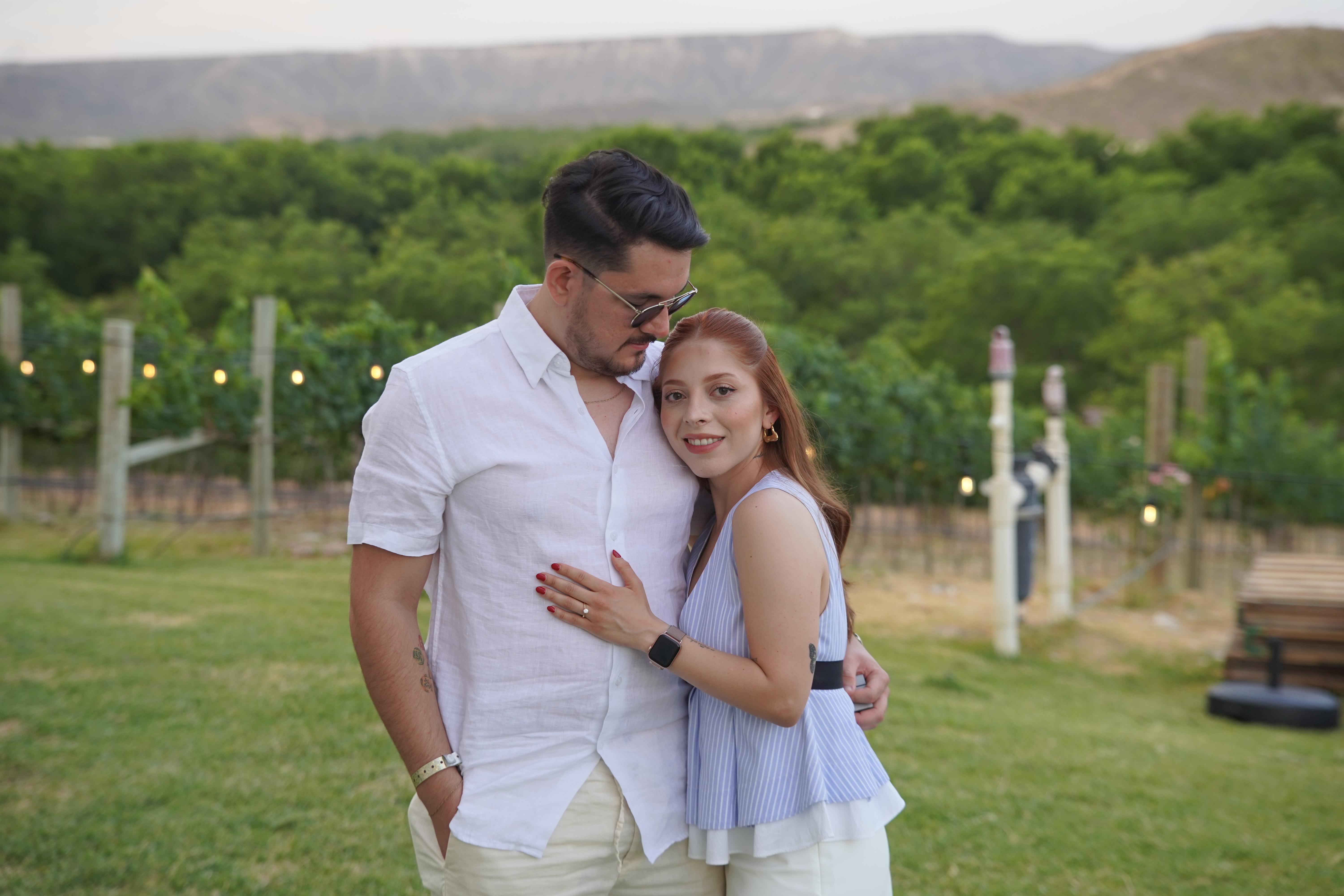The Wedding Website of Bernardo López Flores and Mariana De la Rosa Olague