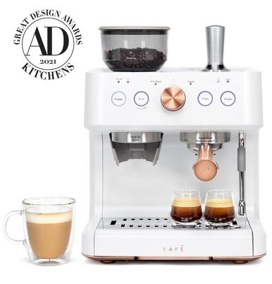 Café™ Espresso Machine + Frother
