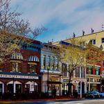 Downtown Red Bank