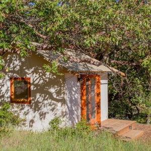 Claire and Doug - Manzanita Cabin
