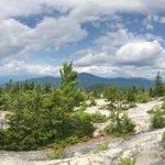 Hike Black Cap Trail in North Conway