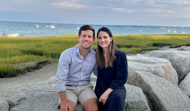 George Chapman and Meghan Shroyer's Wedding Website
