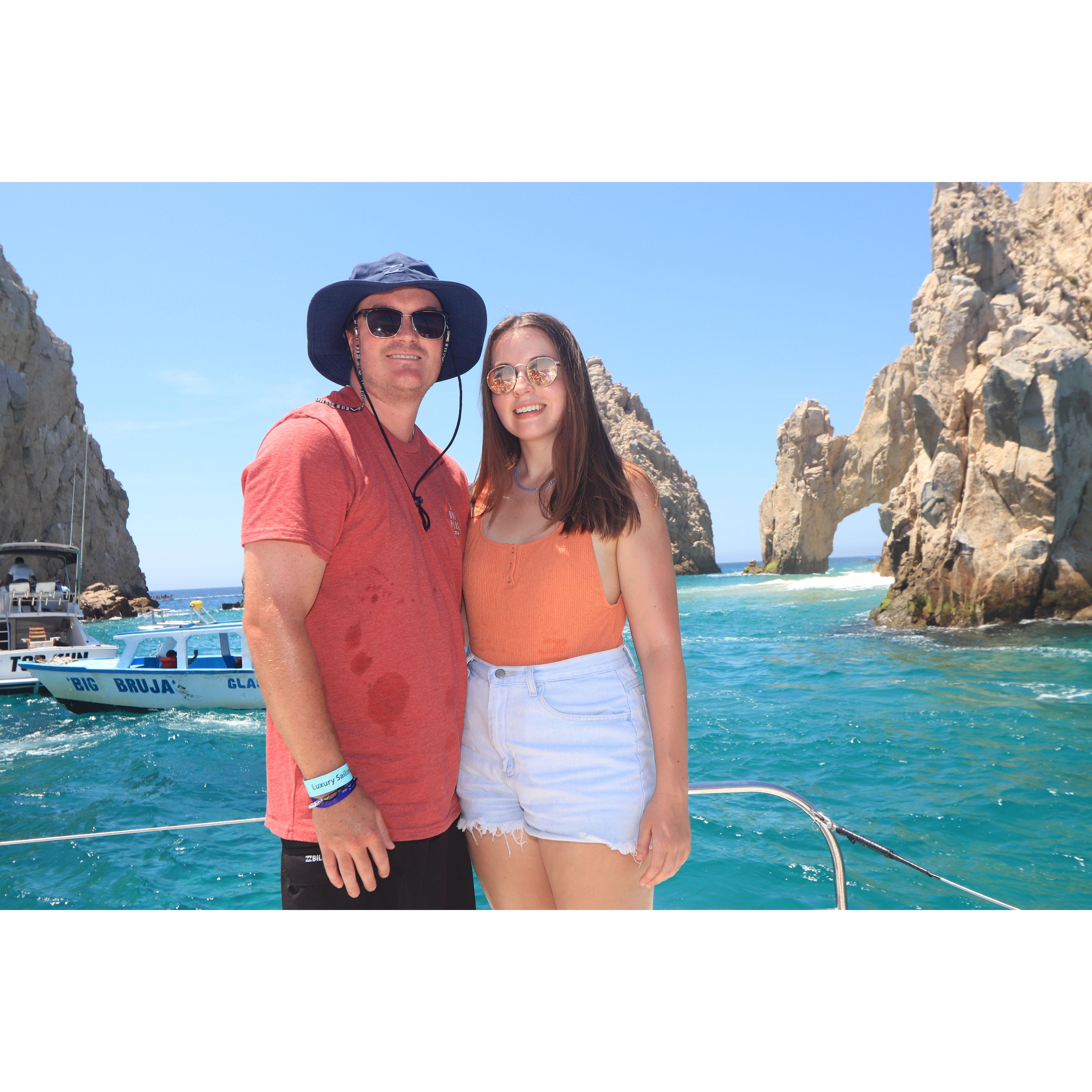 Cabo, 2019