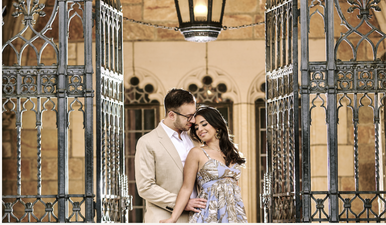 The Wedding Website of Alise Haddad and Ethan Dimock
