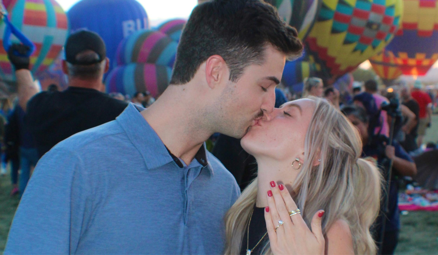 The Wedding Website of Madison Myers and Nik Baustert