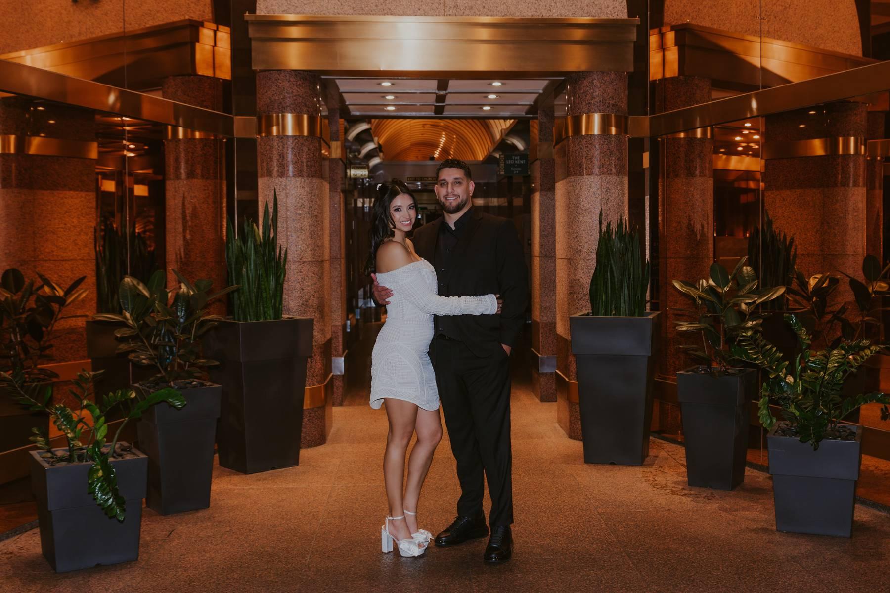 The Wedding Website of Michelle Barrios and Stephen Salaz