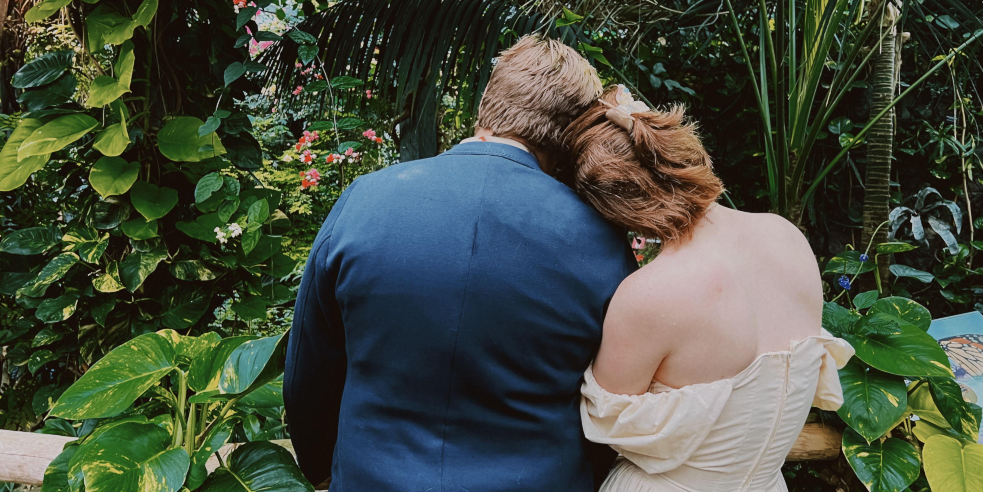 The Wedding Website of Catherine Bergs and Erik Mohr