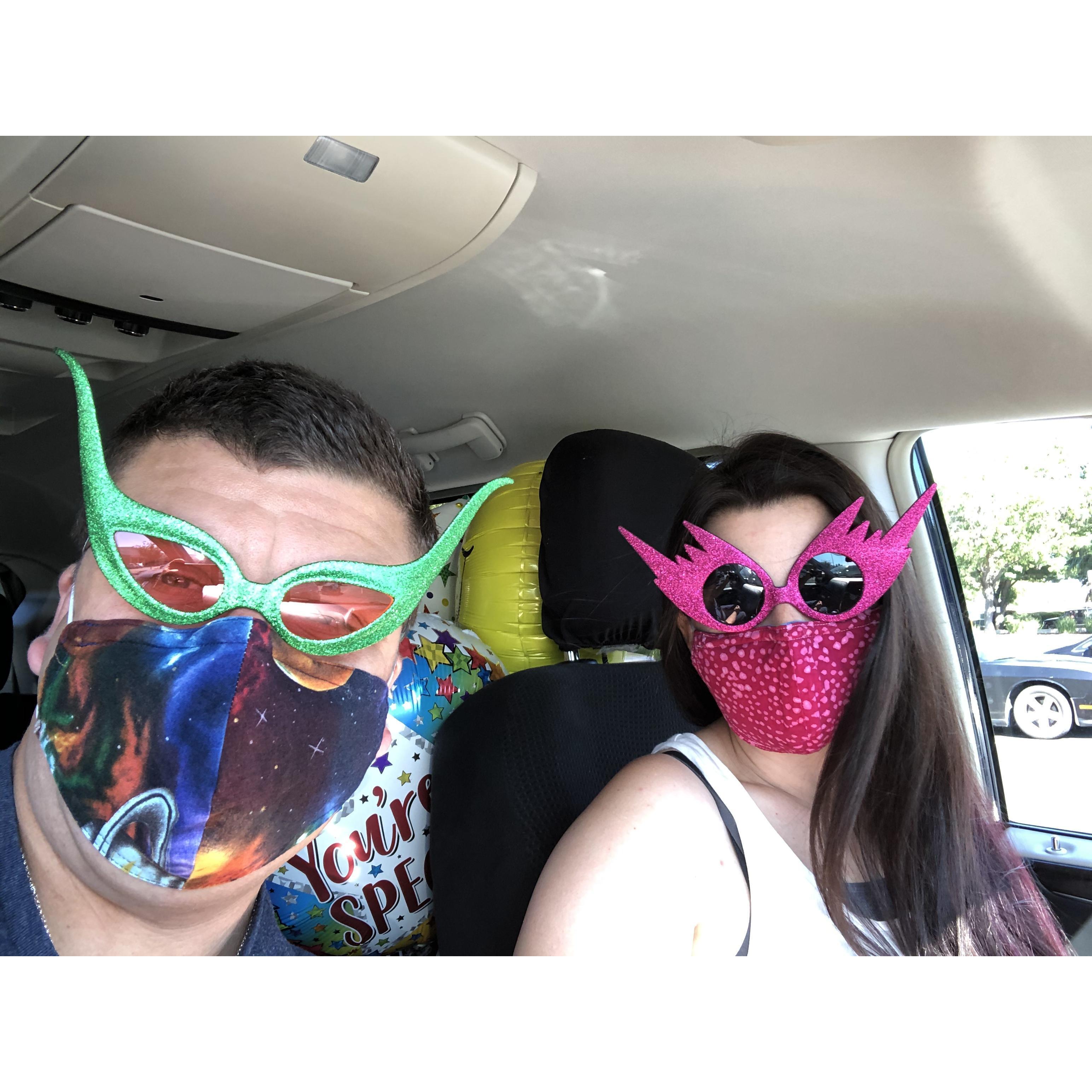 Party 2020 Style