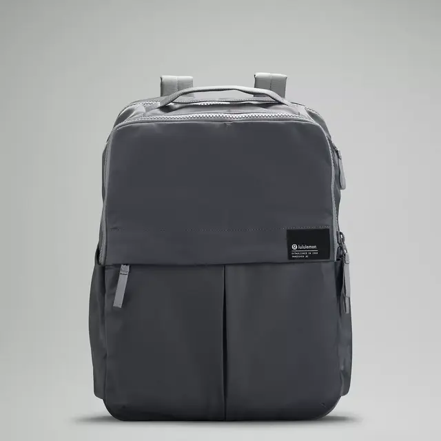 Asphalt Grey Everyday Backpack 2.0 23L