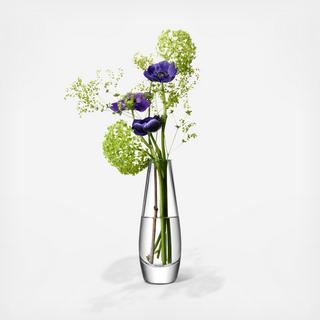 Flower Single Stem Vase, Set of 2