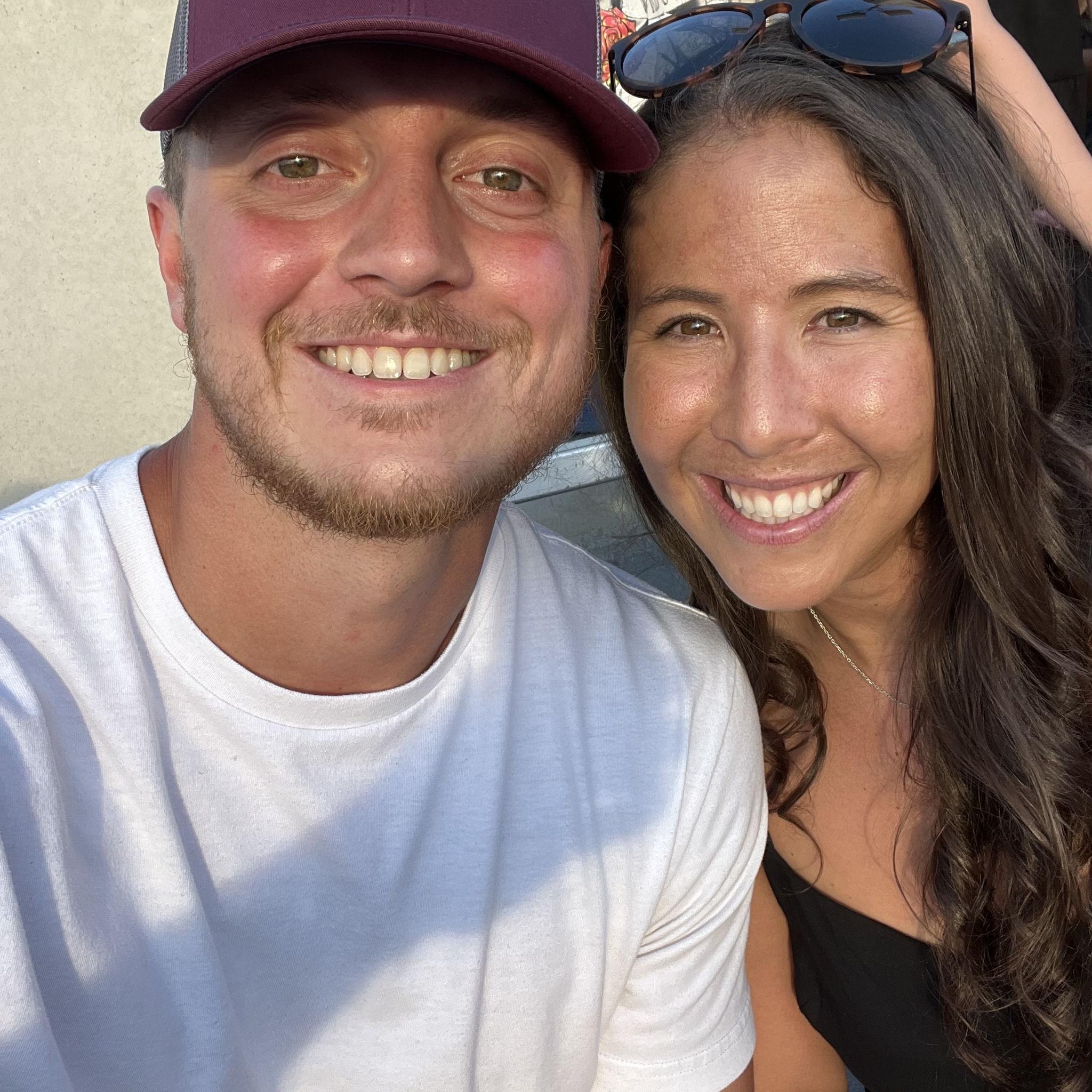 Luke Combs, one of our favorite concerts we've been to.