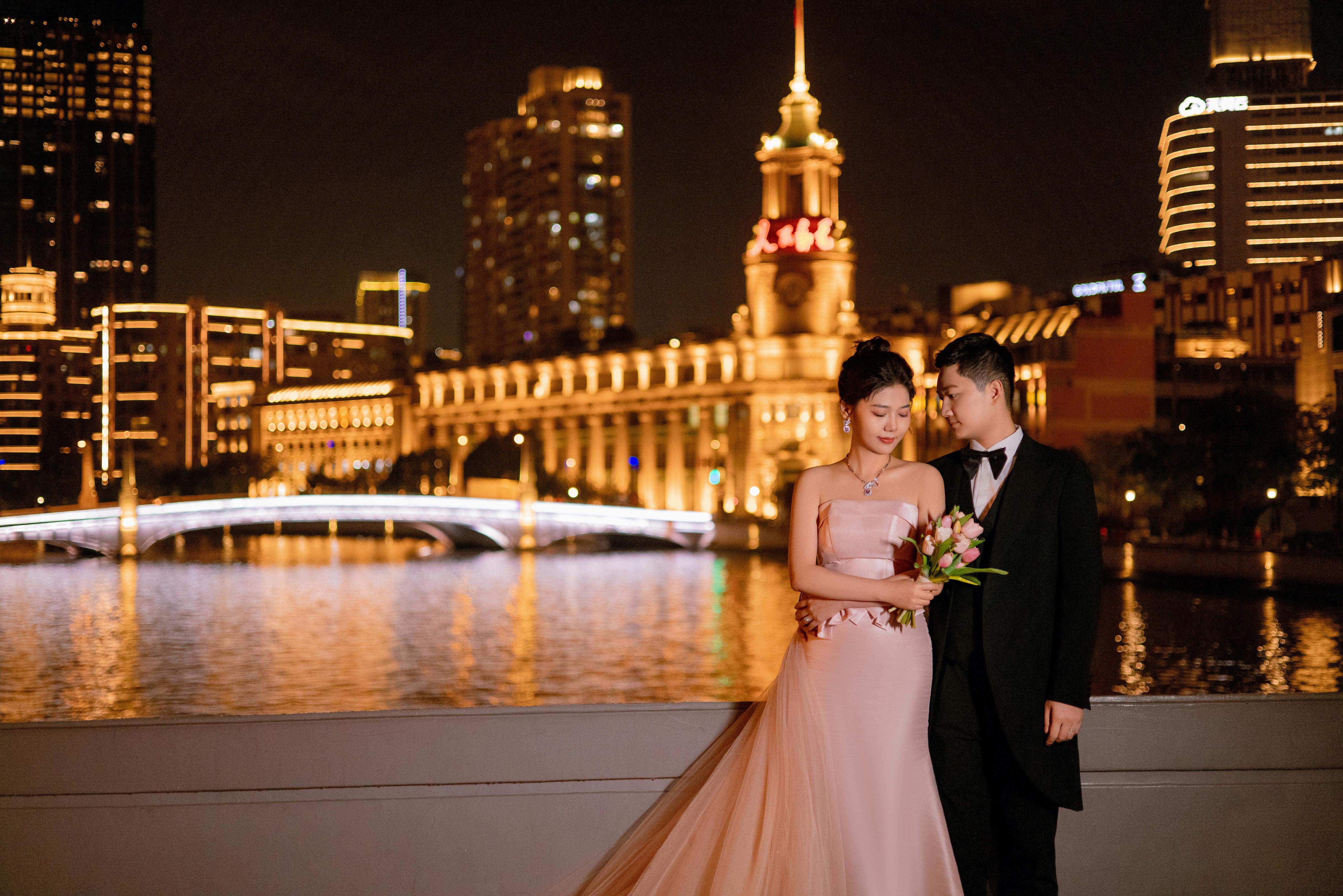 The Wedding Website of Christine Wang and Jack Yip