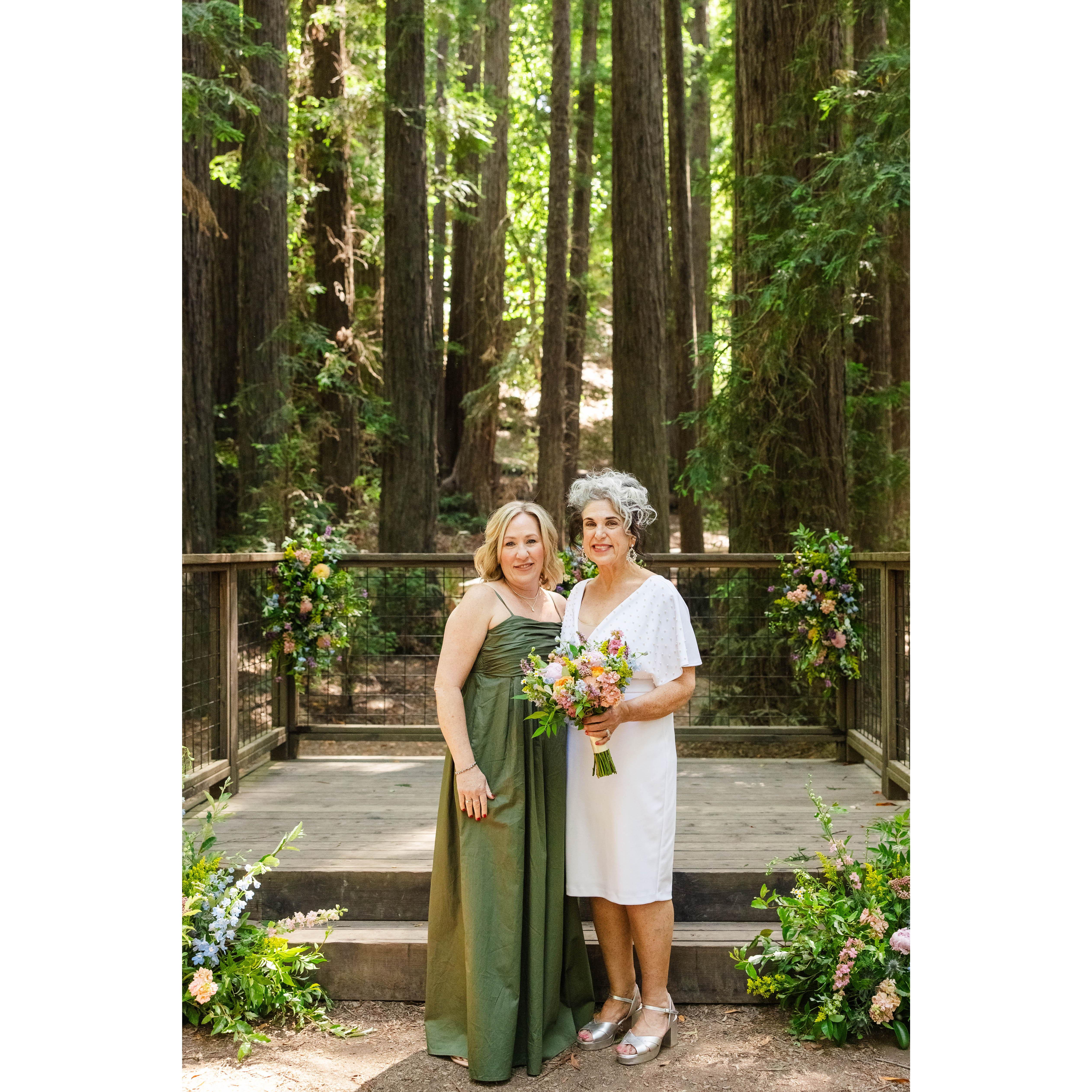 Hanna and Jill