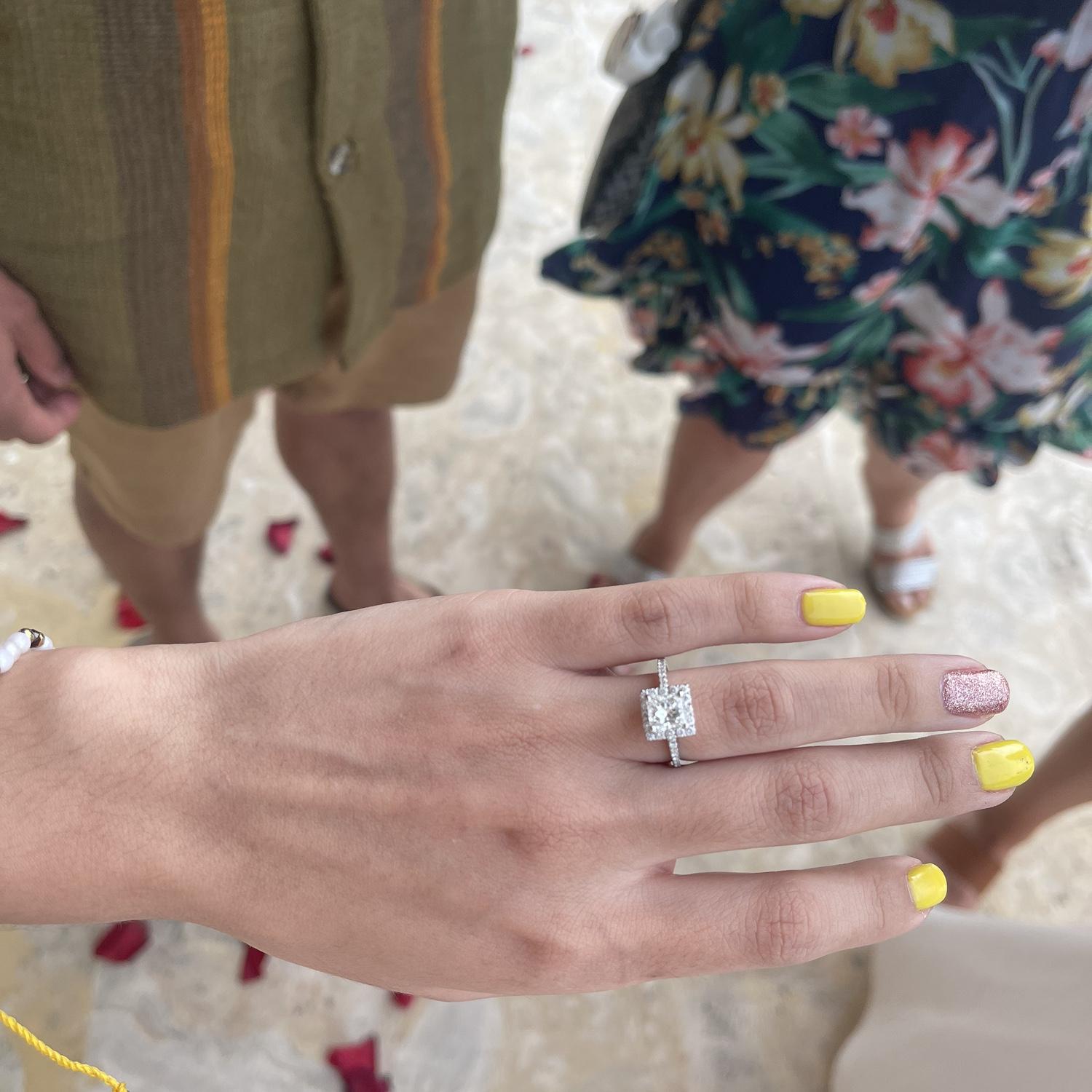 Forever blessed 💍
