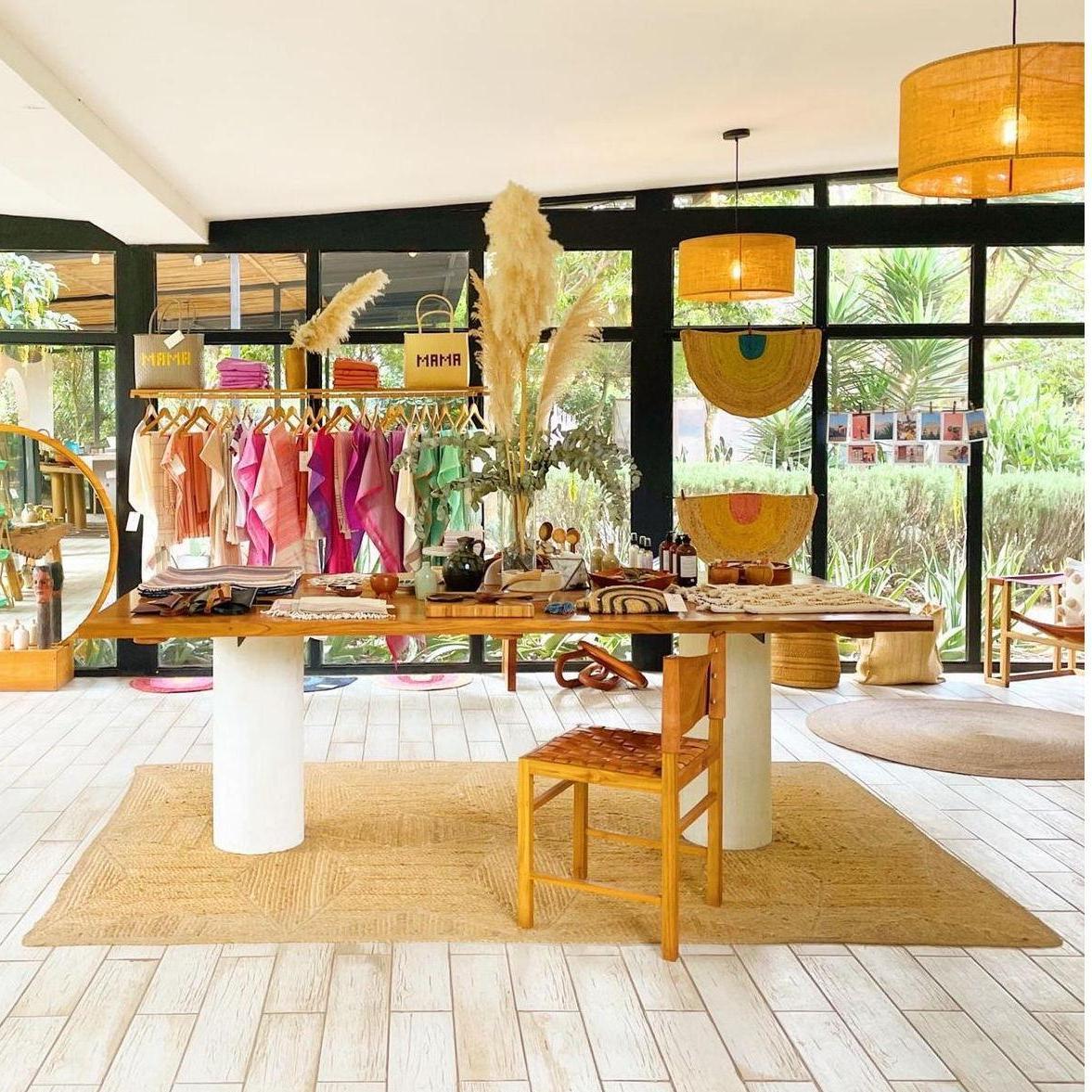 No shortage of shopping in Antigua