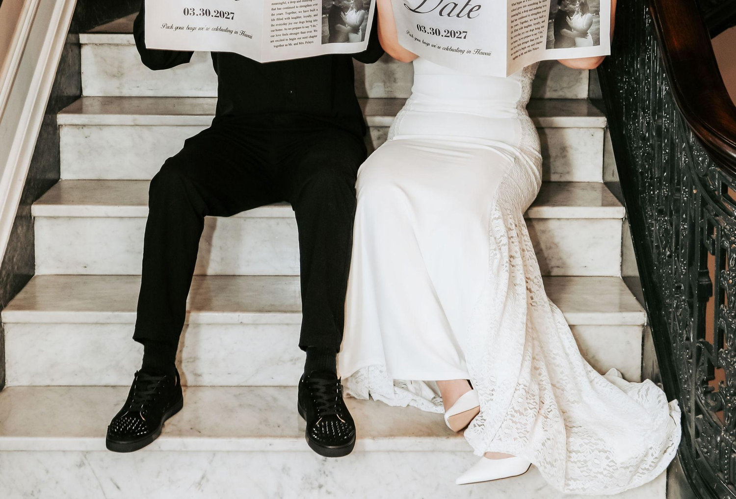 The Wedding Website of Gabriel Pelayo and Tamara Criado