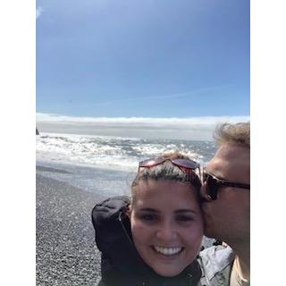 Black Sand Beach, Iceland