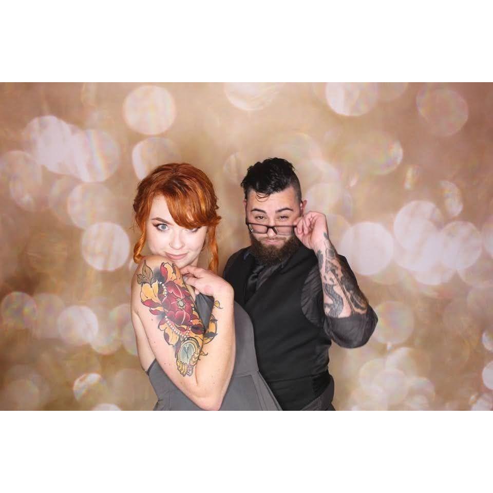 Joey and Alivia Farr's wedding 2019