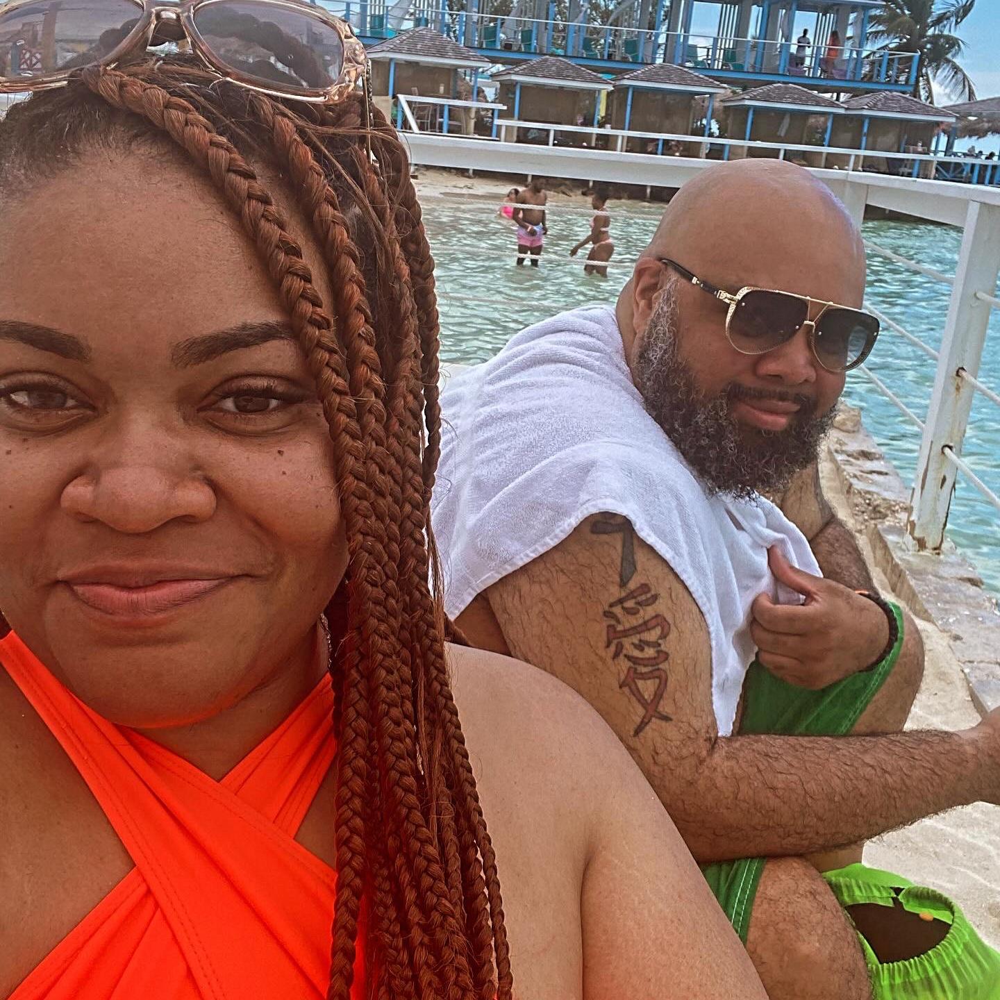 Our first cruise!