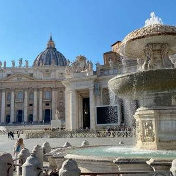 Vatican, Sistine Chapel, & St. Basilica Tour