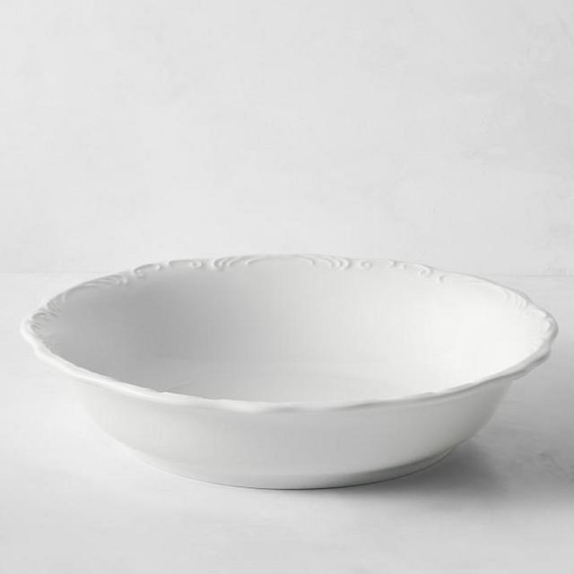Pillivuyt Eclectique Porcelain Serving Bowl