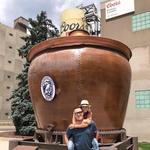 Coors Brewery Tour