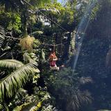 Jungle Zipline Maui-HI