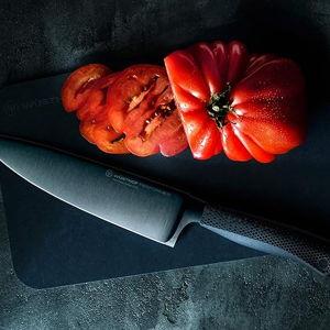 WÜSTHOF Performer Chef's Knife, 20 cm, Black