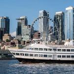Argosy Cruises - Seattle Waterfront