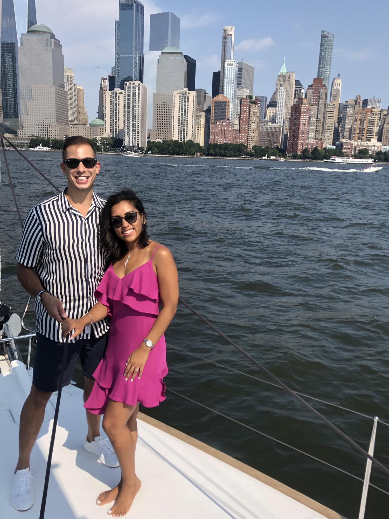 Engagement Day! 7-27-19