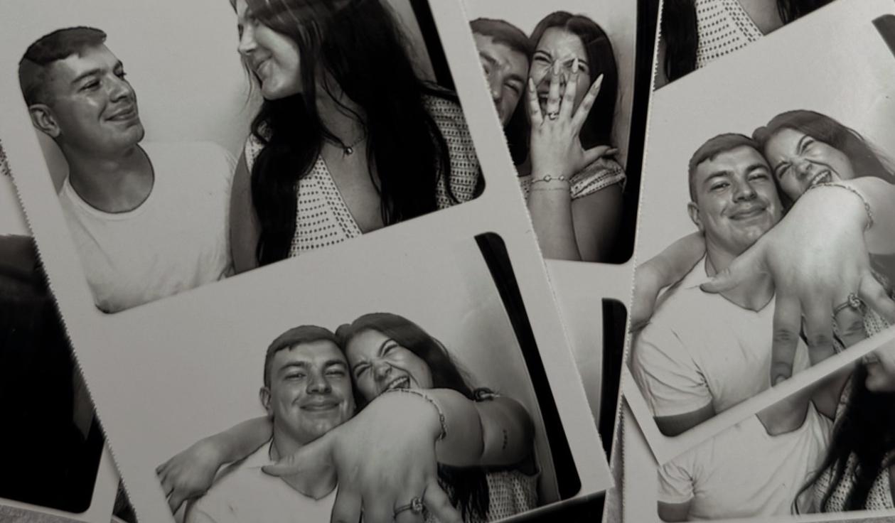 The Wedding Website of Allison White and Colin Watkins