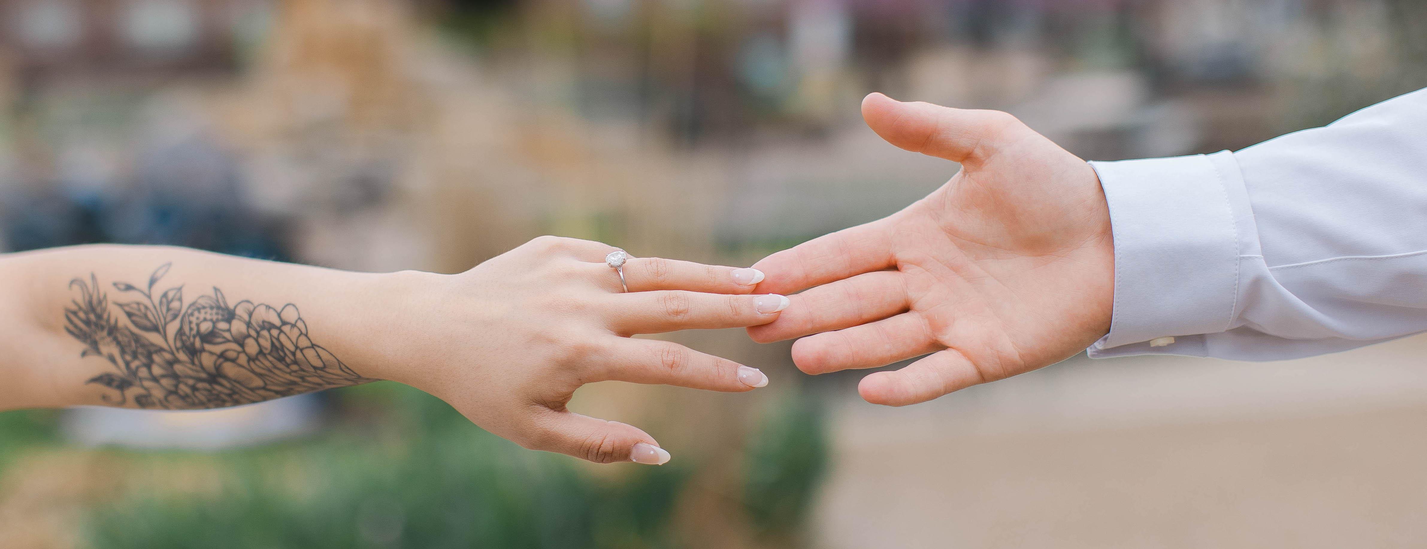 The Wedding Website of Cleomariel De Jesus and Bryson Linenburg