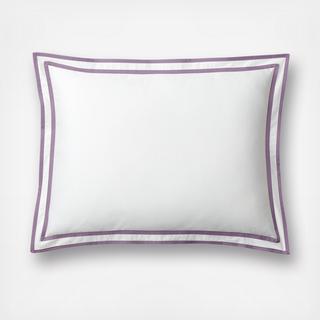 Spencer Border Sham