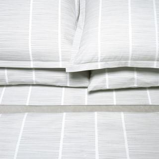 Pins Grey Sheet Set