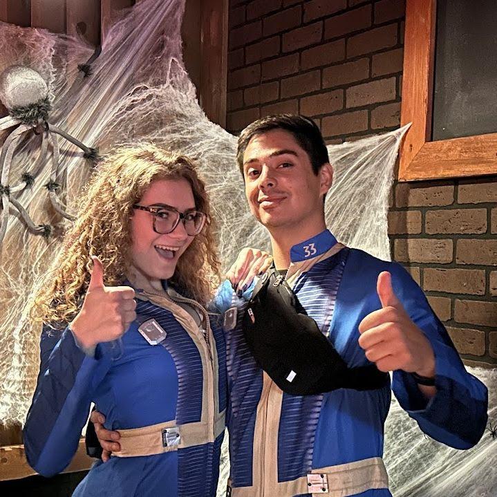 Fallout Halloween