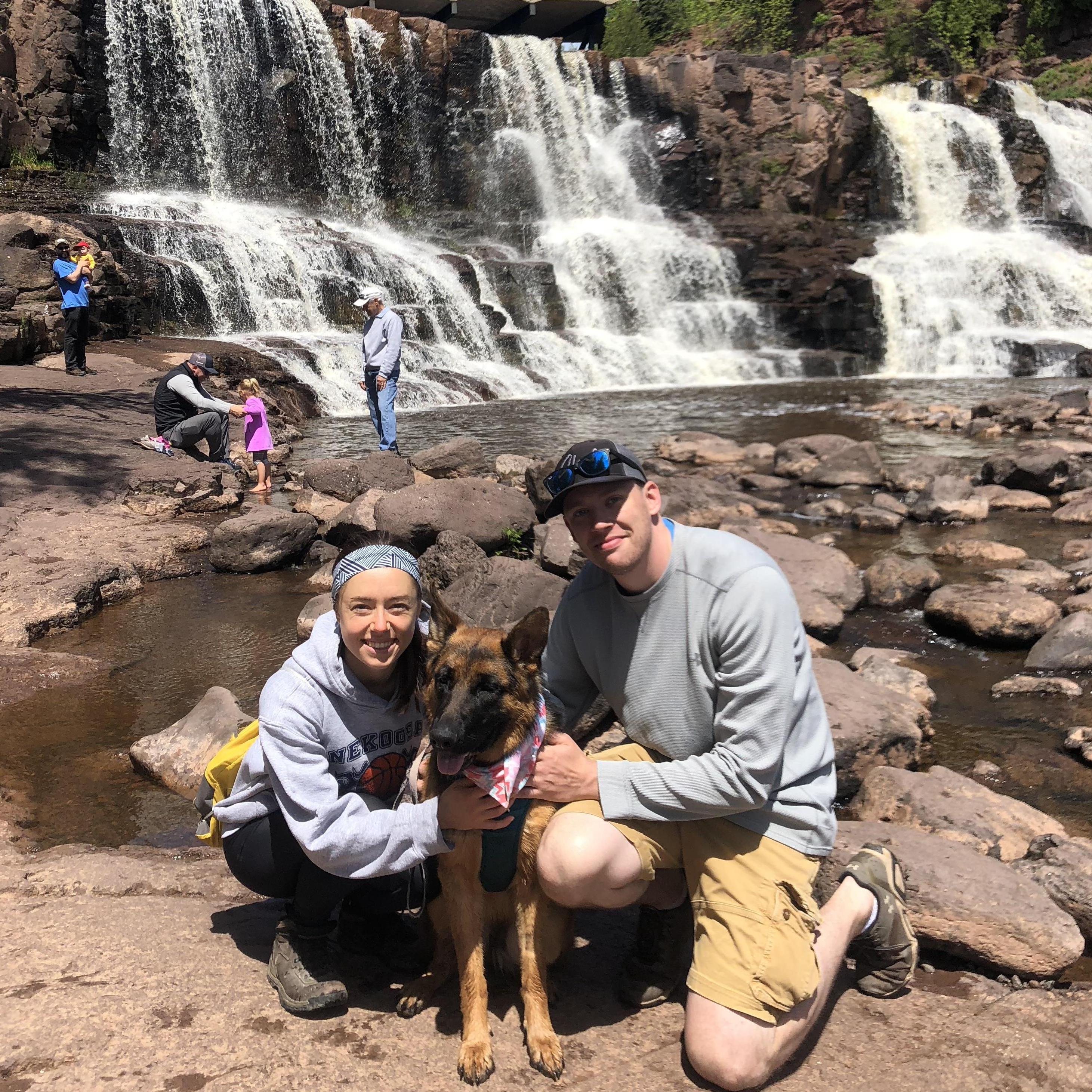Gooseberry Falls State Park